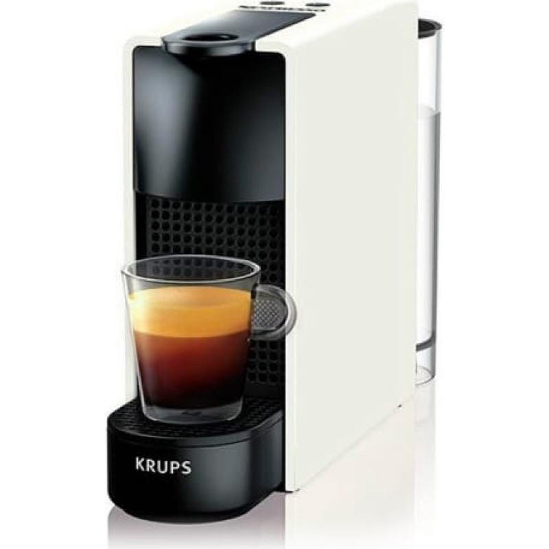 Krups Kafijas Automāts Ietvarā Krups XN1101 0,6 L 19 bar 1300W Melns Balts