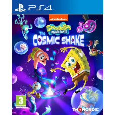 Thq Nordic Videospēle PlayStation 4 THQ Nordic Bob Esponja: Cosmic Shake