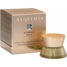 Alqvimia Антивозрастной крем для области вокруг глаз и губ Eternal Youth Alqvimia (15 ml)