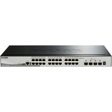 D-Link Переключатель D-Link DGS-1510-28X/E