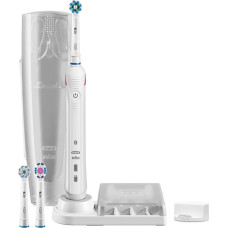 Oral-B Elektriskā Zobu Suka Oral-B Smart 5 5000N White