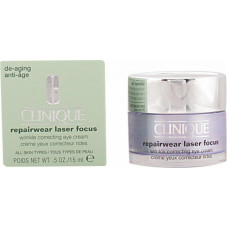 Clinique Pret novecošanas krēms acu zonai Clinique Repairwear Laser Focus (15 ml) (15 ml)