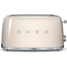 Smeg Tosteris Smeg TSF02CREU Balts 1500 W