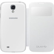 Samsung Складной чехол для мобильного телефона Samsung Galaxy S4 i9500 Белый