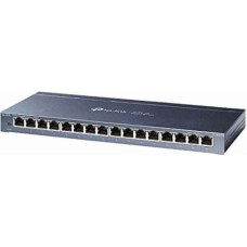 Tp-Link Galda Virsmas Slēdzis TP-Link TL-SG116 RJ45 Gigabit Ethernet