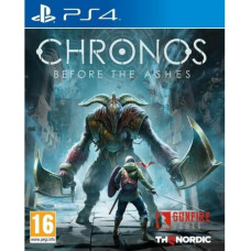 Koch Media Видеоигры PlayStation 4 KOCH MEDIA Chronos: Before the Ashes