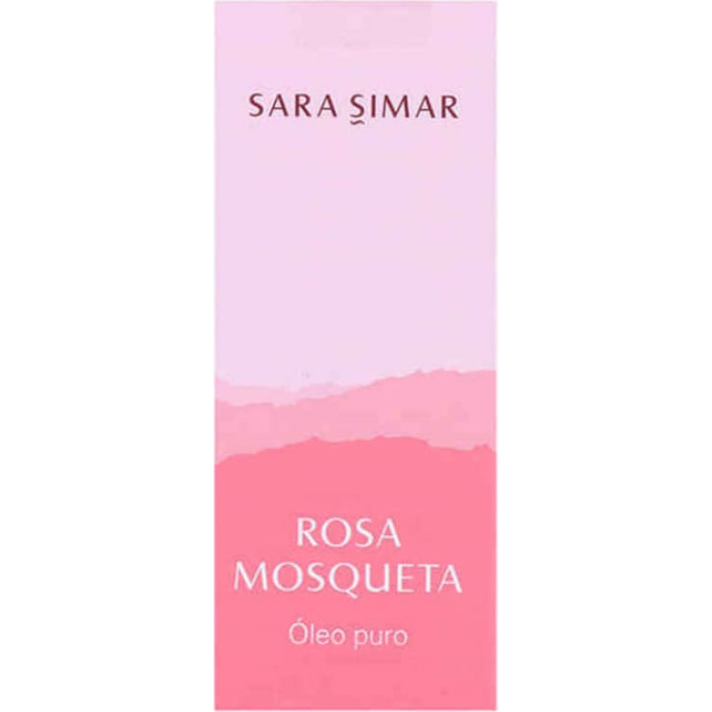 Sara Simar Mitrinoša Eļļa Sara Simar Mežrozītes (30 ml)