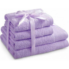 Ameliahome TOWEL/AH/AMARI/LIL/SET2*70x140+2*50x100