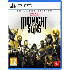 2K Games Videospēle PlayStation 5 2K GAMES Marvel Midnight Sons Enhanced Ed.