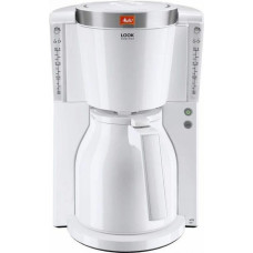 Melitta Elektriskais Kafijas Automāts Melitta Look IV Therm Selection 1011-11 Balts