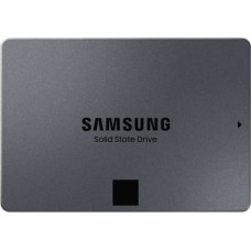 Samsung Жесткий диск Samsung MZ-77Q4T0 4 TB SSD Чёрный