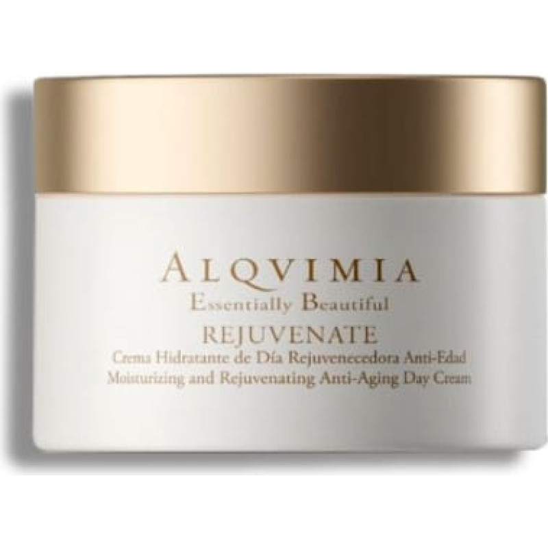 Alqvimia Pretnovecošanas krēms Alqvimia Rejuvenate (50 ml)