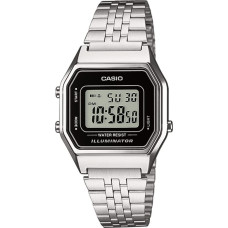 Casio Unisex Pulkstenis Casio LA680WEA-1EF