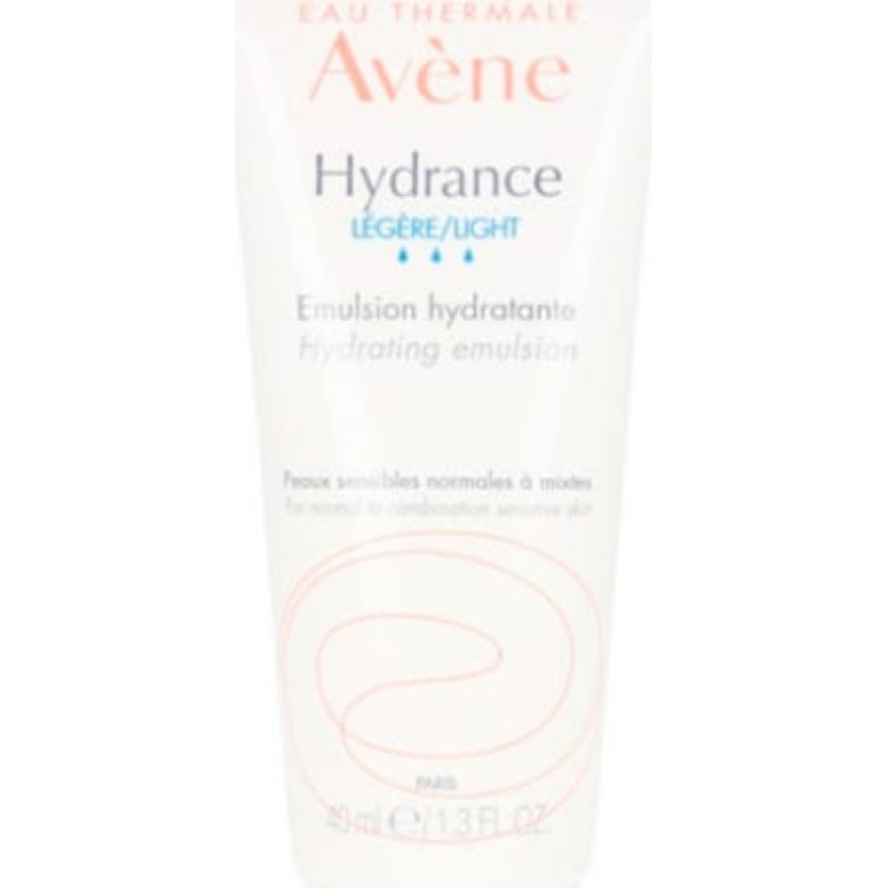 Avène Mitrinošs Sejas Krēms Avene Hydrance Light (50 ml)