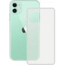 Ksix Pārvietojams Pārsegs KSIX iPhone 11 Caurspīdīgs