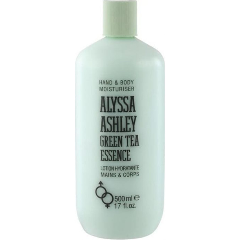 Alyssa Ashley Ķermeņa losjons Green Tea Essence Alyssa Ashley (500 ml)