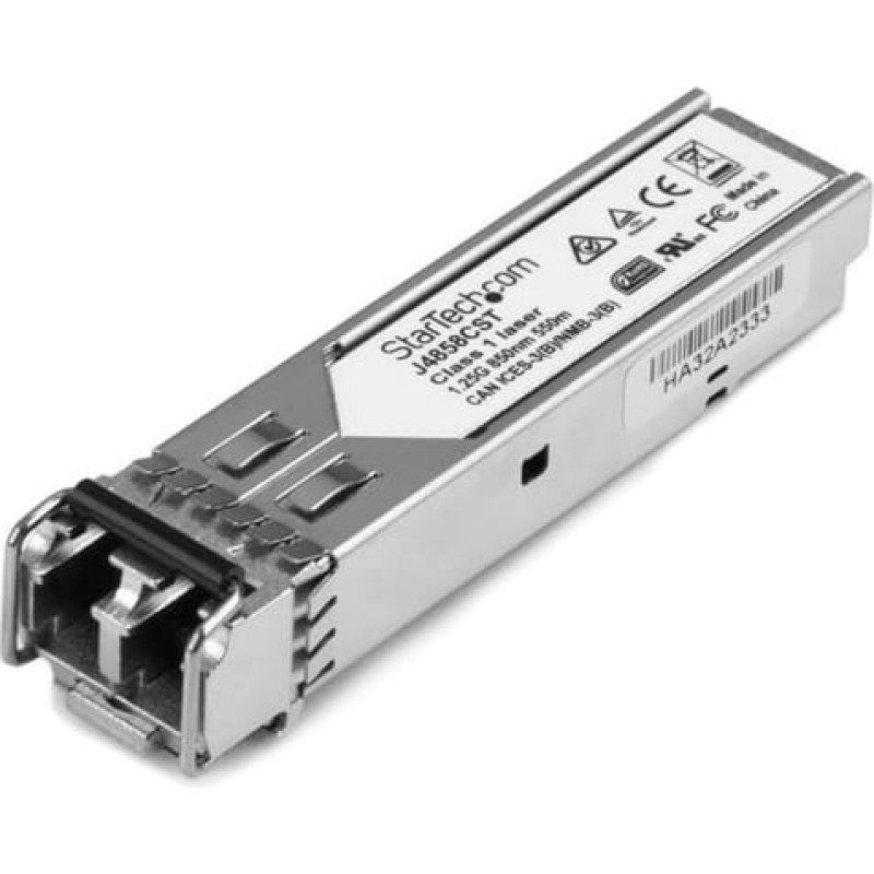 Startech SFP MultiMode Šķiedru Modulis Startech J4858CST