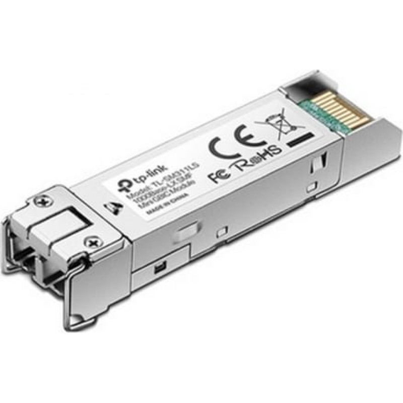 Tp-Link SFP MonoMode Šķiedru Modulis TP-Link TL-SM311LS 10 km