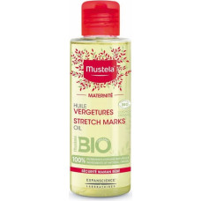 Mustela Eļļa Pret Striju Rētām Mustela Bio Organic (105 ml)