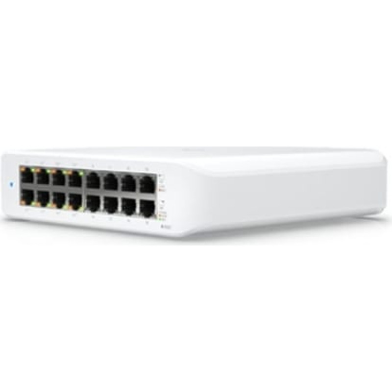 Ubiquiti Slēdzis UBIQUITI USW-Lite-16-POE