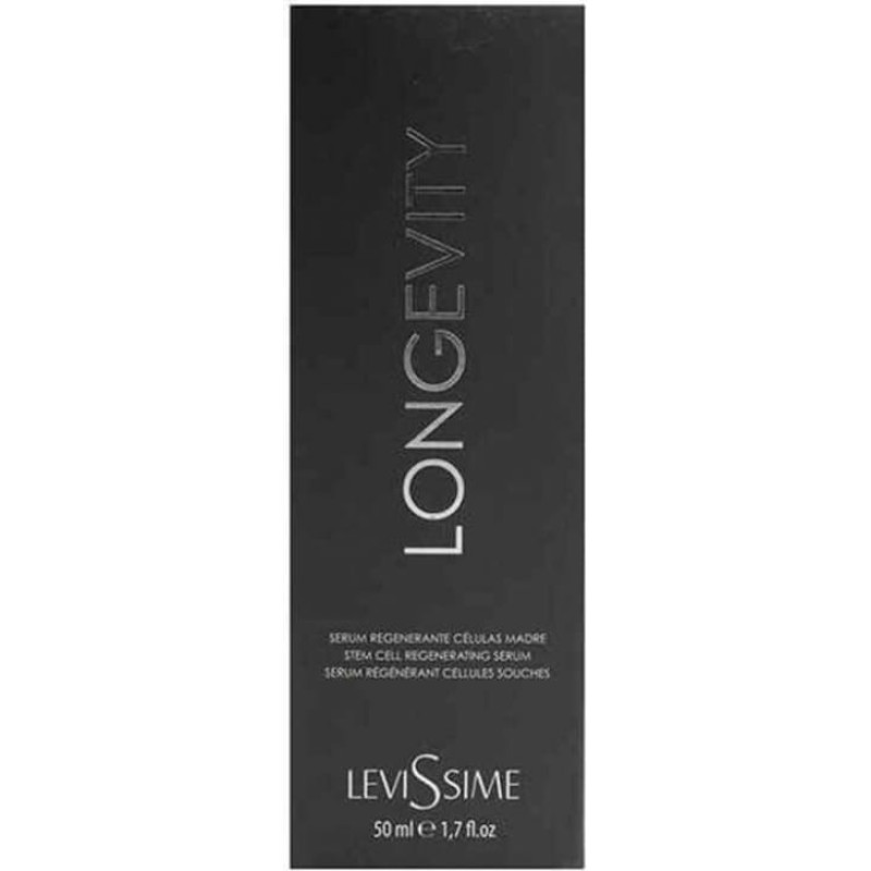 Levissime Ķermeņa krēms Levissime Longevity (50 ml)