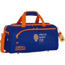 Valencia Basket Спортивная сумка Valencia Basket Синий Оранжевый (50 x 25 x 25 cm)