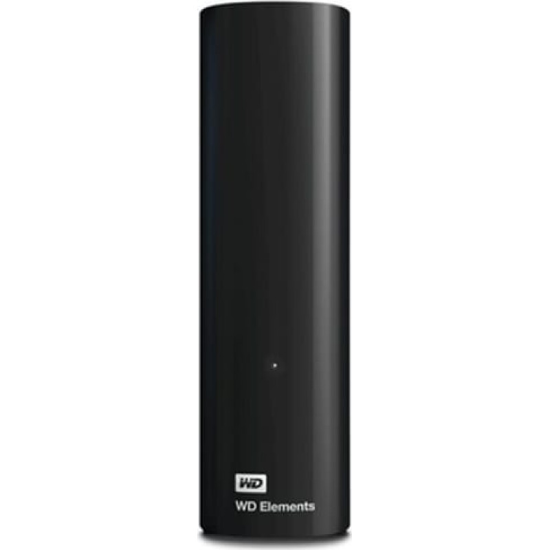 Western Digital Ārējais cietais disks Western Digital ELEMENTS BLACK 3,5