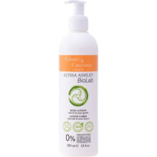 Alyssa Ashley Ķermeņa losjons Alyssa Ashley Biolab Ginger & Curcuma (300 ml)