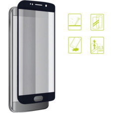 Защита для экрана из каленого стекла для телефона Iphone 7-8 Extreme 2.5D Чёрный