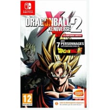 Bandai Видеоигра для Switch Bandai Dragon Ball Xenoverse 2 Super Edition Скачать код
