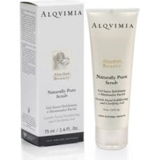 Alqvimia Отшелушивающий гель для лица Naturally Pure Alqvimia (200 ml)