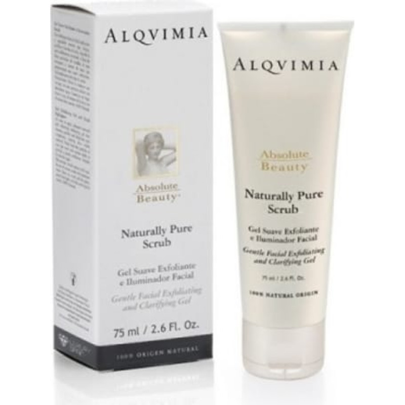 Alqvimia Sejas pīlinga  želeja Naturally Pure Alqvimia (200 ml)