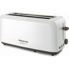 Taurus Tosteris Taurus My Toast Duplo 1450W Balts 1450 W