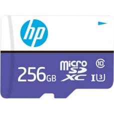 HP Mikro SD Atmiņas karte ar Adapteri HP HFUD 256 GB