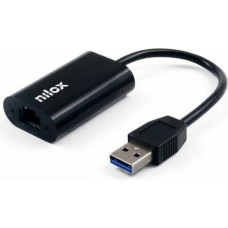 Nilox Кабель-адаптер Nilox    USB-A Ethernet (RJ-45)