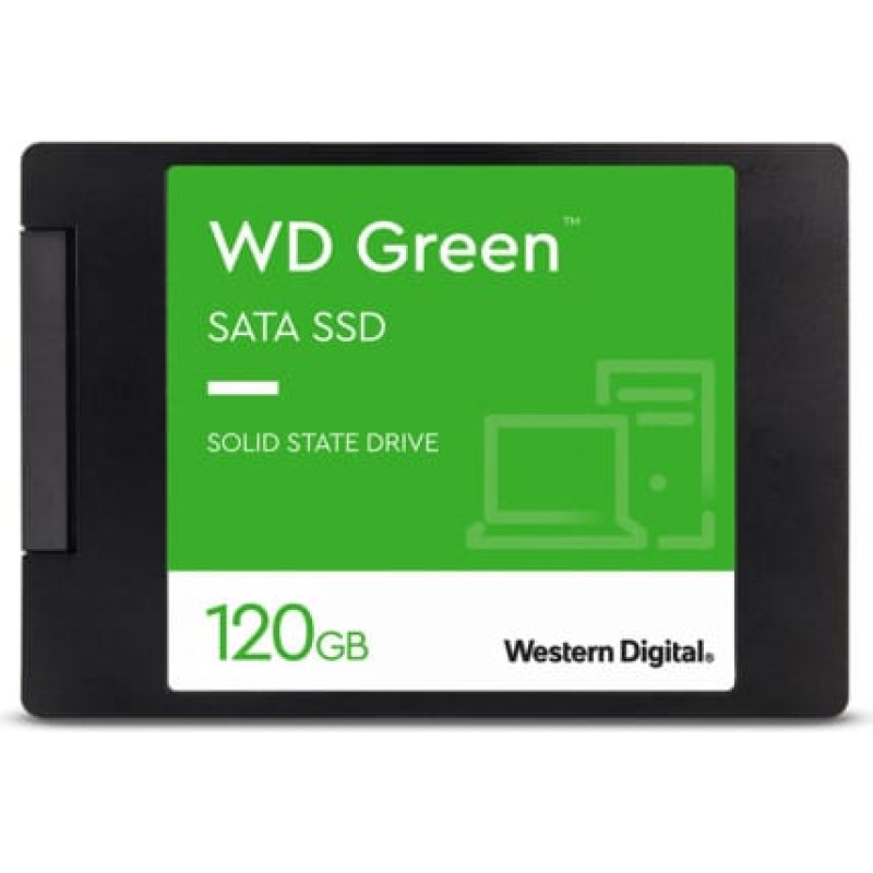 Western Digital Cietais Disks Western Digital WDS240G3G0A 2.5