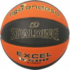 Spalding Basketbola bumba Spalding Excel TF-500 Oranžs 7