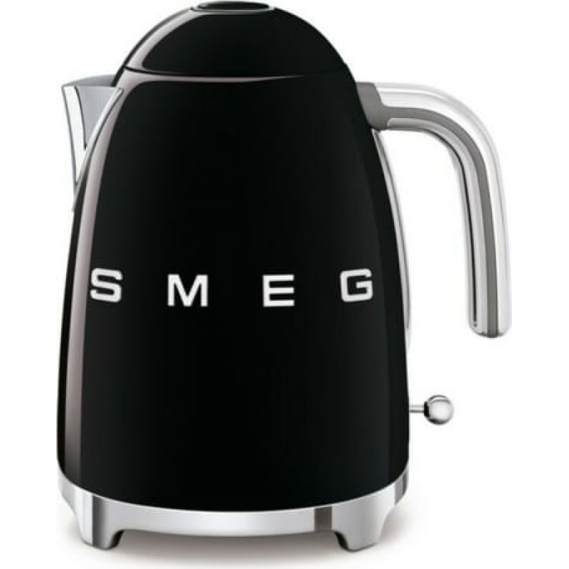 Smeg Tējkanna Smeg KLF03BLEU Melns 1,7 L