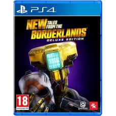 2K Games Видеоигры PlayStation 4 2K GAMES New Tales from the Borderlands Deluxe Edition