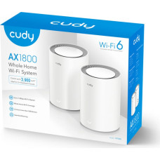 Cudy Роутер AX1800