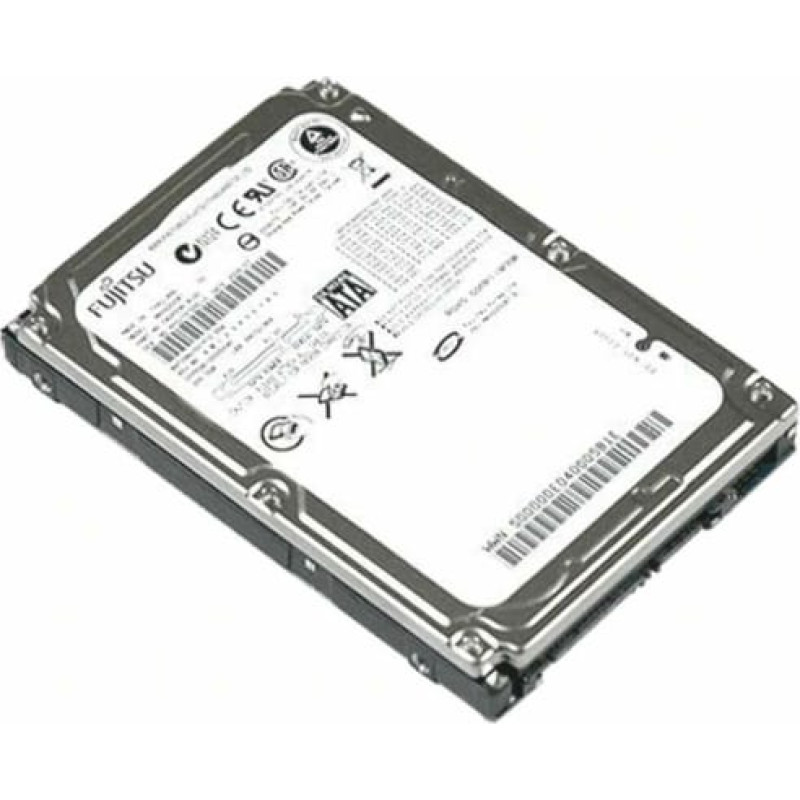 Fujitsu Cietais Disks Fujitsu S26361-F5543-L124 2.4TB