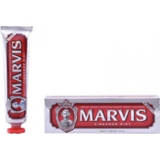 Marvis Зубная паста с фтором Cinnamon Mint Marvis (85 ml)