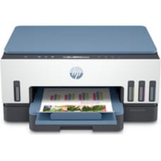 HP Daudzfunkcionāls Printeris HP Impresora multifunción HP Smart Tank 7006, Impresión, escaneado, copia, Wi-Fi, Escanear a PDF