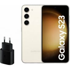 Samsung Viedtālruņi Samsung Galaxy S23 Balts 256 GB 6,1