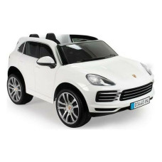 Injusa Детский электромобиль Injusa Porsche Cayenne 12V Белый (134 x 81,5 x 58 cm)