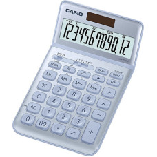 Casio Kalkulators Casio JW-200SC-BU Zils Plastmasa (18,3 x 10,9 x 1 cm)