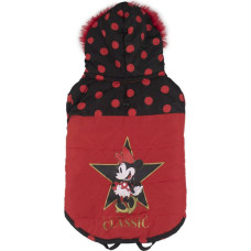 Minnie Mouse Suņa mētelis Minnie Mouse Melns XS Sarkans