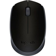 Logitech Беспроводная мышь Logitech M171 1000 dpi Чёрный