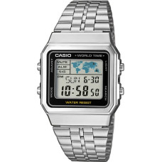 Casio ЧАСЫ МУЖСКИЕ ВИНТАЖНЫЕ A500WA-1 (zd158a)