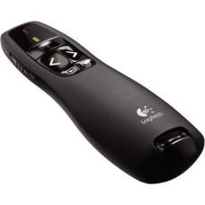 Logitech R400  б/провод. презентер и лазерная указка